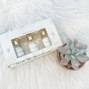 Anthropologie anatomy of a fragrance